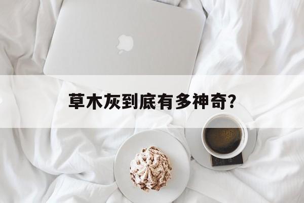 草木灰到底有多神奇？-第1张图片-