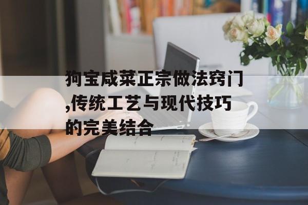 狗宝咸菜正宗做法窍门,传统工艺与现代技巧的完美结合-第1张图片-