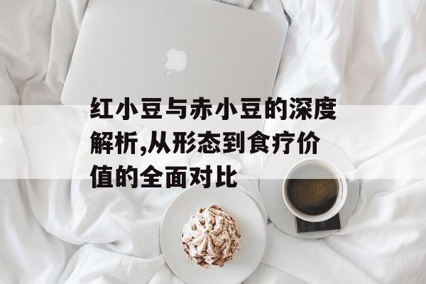 红小豆与赤小豆的深度解析,从形态到食疗价值的全面对比-第1张图片-
