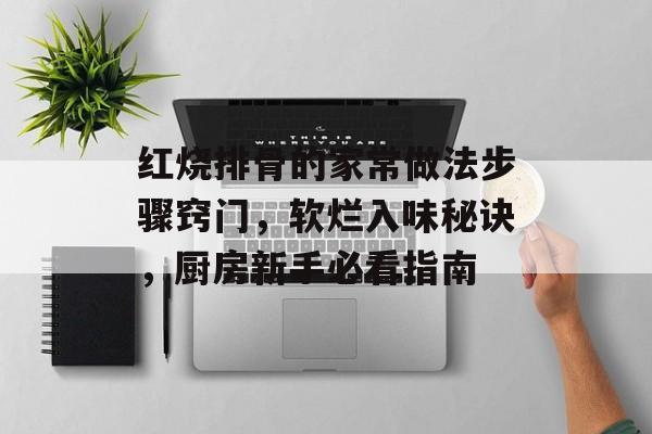 红烧排骨的家常做法步骤窍门，软烂入味秘诀，厨房新手必看指南-第1张图片-