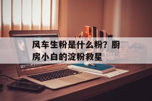 风车生粉是什么粉？厨房小白的淀粉救星-第1张图片-