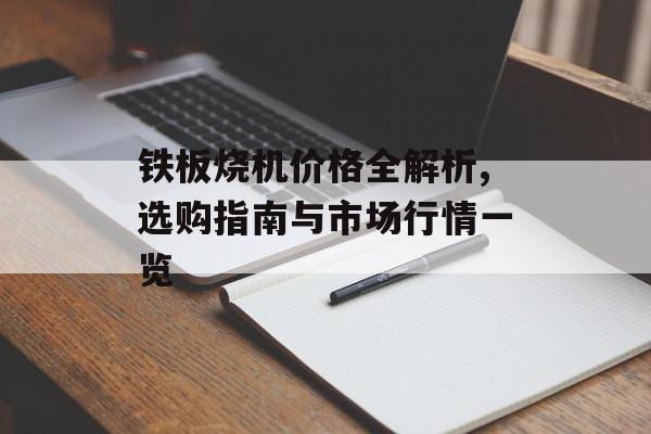 铁板烧机价格全解析,选购指南与市场行情一览-第1张图片-